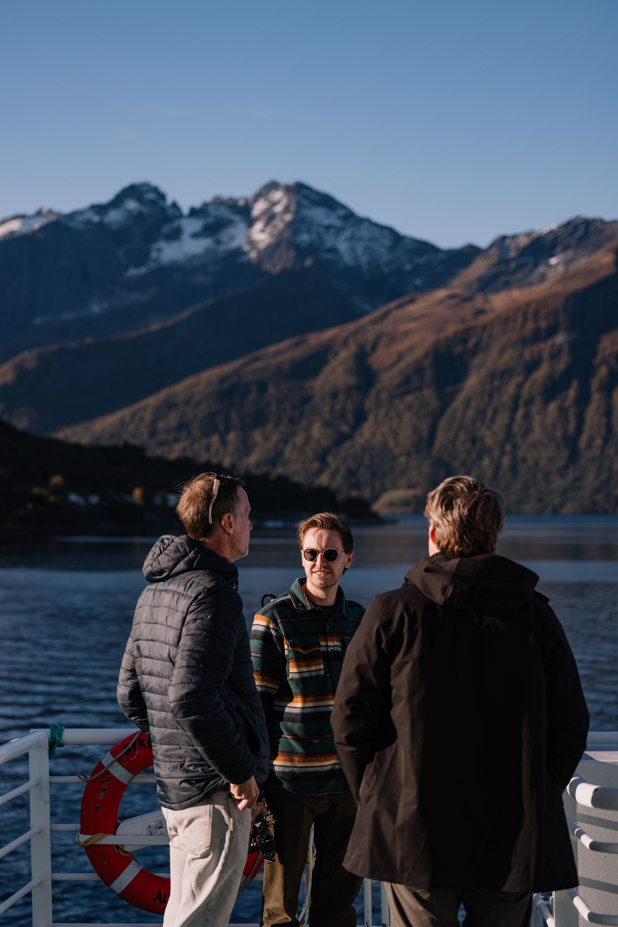 Jorik Elferink in Norway